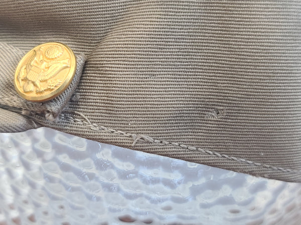 WAC Enlisted Khaki Hobby Hat