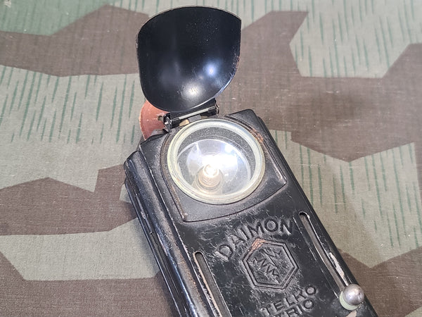 Original Daimon Telko Trio Flashlight