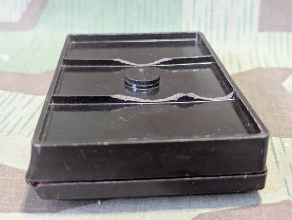 Bakelite Geha Ink Stamp Pad