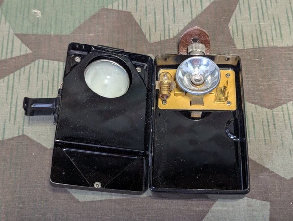 German Flashlight Triola Ennwell