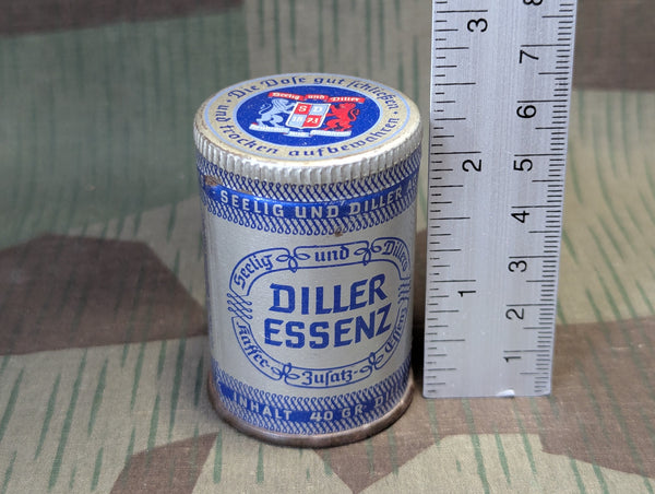 Coffee Flavoring Tin Diller Essenz