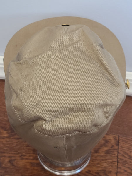 WAC Enlisted Khaki Hobby Hat