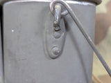 Interwar Tall German Mess Kit Feldgrau