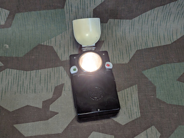 German Flashlight Triola Ennwell