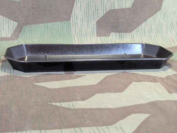 Black Bakelite Office Tray