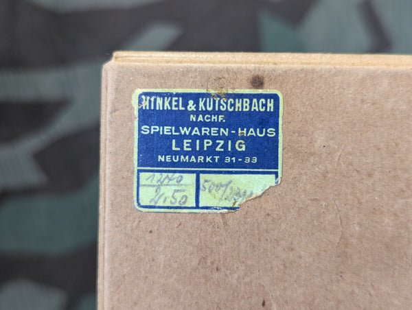 Pocket Schach-Dame-Mühle Game Set Complete