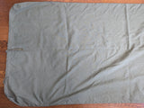 East German Duvet Blanket Cover Strichtarn "Ein Strich Kein Strich"