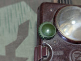 Original Bakelite Zeiler Nr.4640 Flashlight WORKING