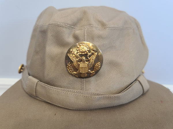 WAC Enlisted Khaki Hobby Hat