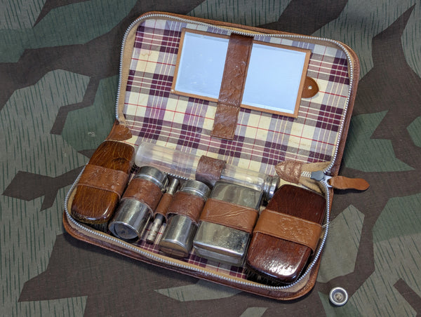 Very Nice Hygiene Kit Zipp DRP Nurnberg