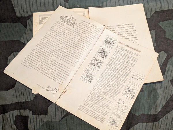 Gut Kochen Gut Wirtschaften Recipe Book Reichsfrauenführung