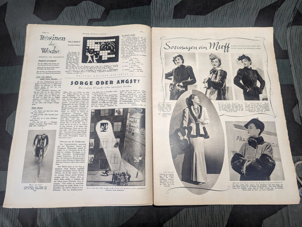 Kölnische Illustrierte Zeitung 26 Januar 1939