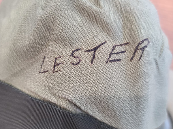 WAC Enlisted Khaki Hobby Hat