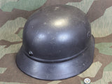 Q66 M40 Beaded Luftschutz Helmet