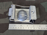 Aluminum Hard Boiled Egg Slicer