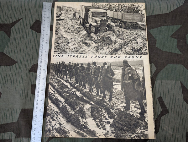 Die Wehrmacht 3 December 1941 Nr.25