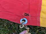 East German Vertical Flag Early (~7'x4')