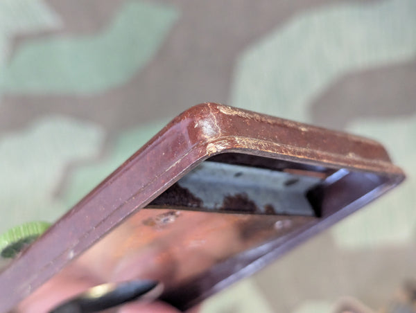 Original Bakelite Zeiler Nr.4640 Flashlight WORKING