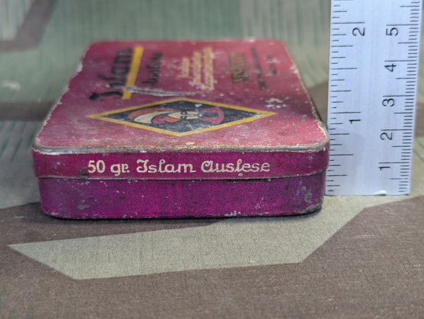 Vincetti Islam Auslese Cigarette Tin