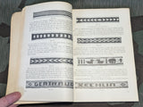 1944 Werkbuch Für Mädchen