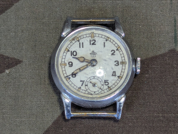 Thiel Mens Small Wrist Watch Working