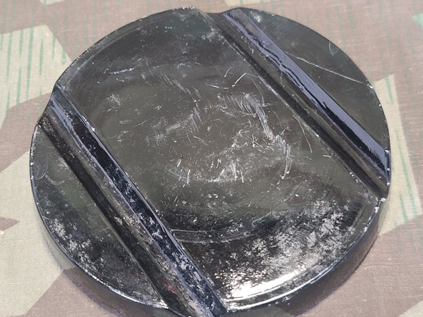 Glass Mine 43 Pressure Plate Dark Brown