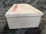 Verbandkasten with Contents