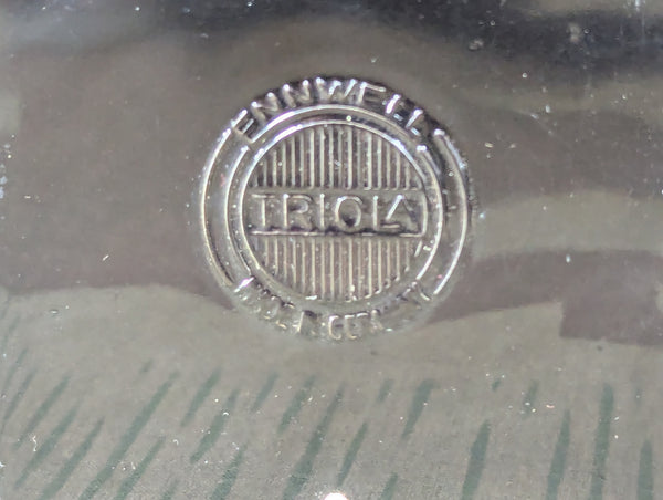 German Flashlight Triola Ennwell