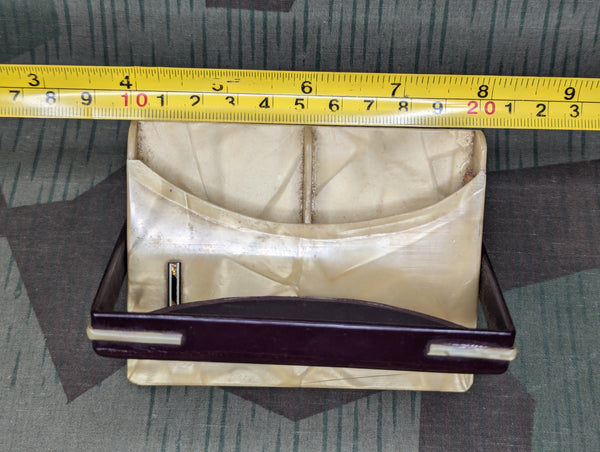 Fancy Celluloid Cigarette Case Stand