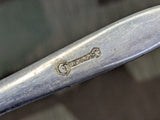 German Aluminum Nut Cracker