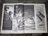 Signal Magazine in French May 1941 (Afrika Corps, Civilian Fashion)