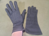 Navy WAVES or NNC Nurse Gloves