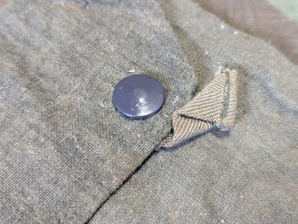 Mid-Late War Cloth Gas Cape Bag