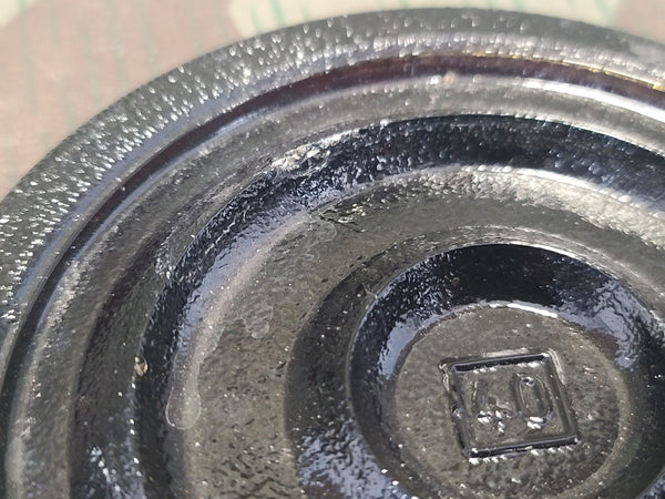 Glass Mine 43 Pressure Plate Dark Brown