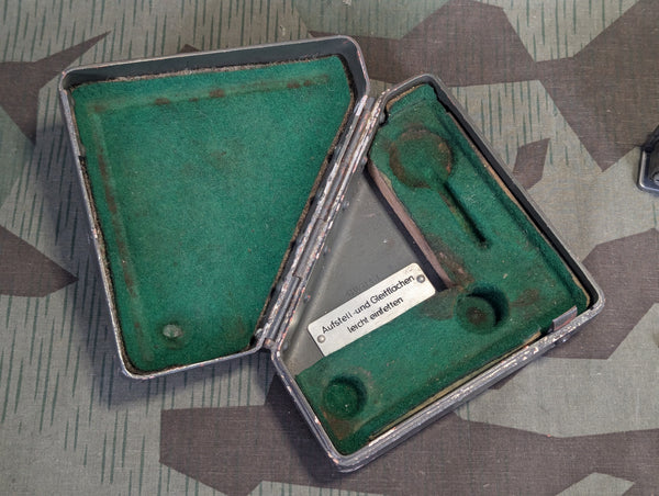 Winkelmesser W.M.35 German Artillery and Mortar Level