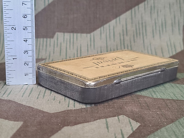 Muratti Privat Cigarette Tin