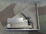 Winkelmesser W.M.35 German Artillery and Mortar Level