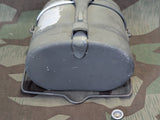 Interwar Tall German Mess Kit Feldgrau