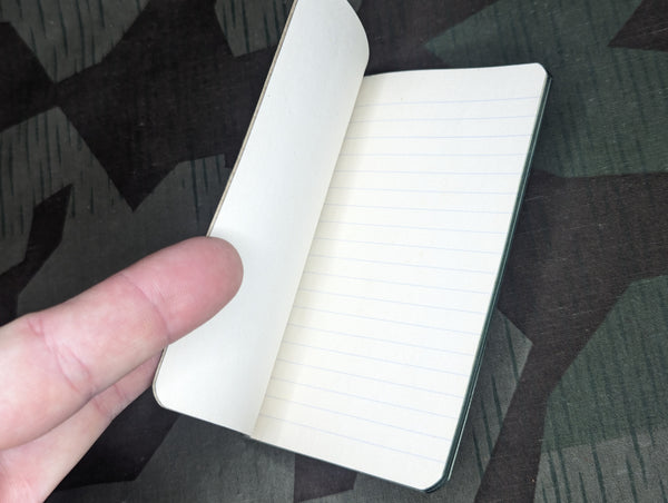Small Notebook Paper Refill