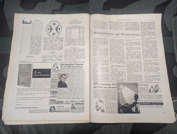 Kölnische Illustrierte Zeitung 26 Januar 1939