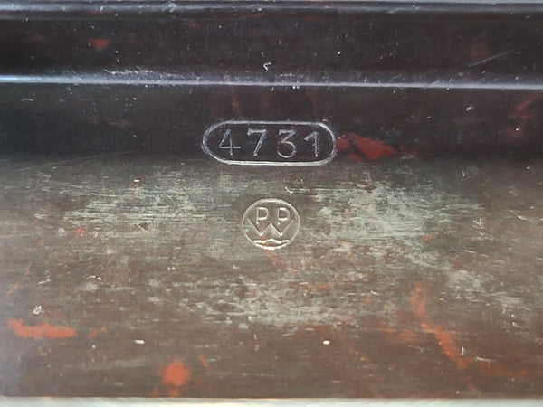 Lotzbeck Bakelite Snuff Tobacco Container