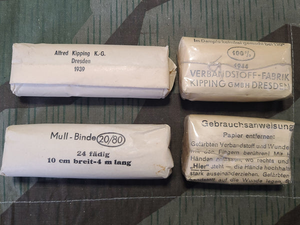 Verbandkasten with Contents