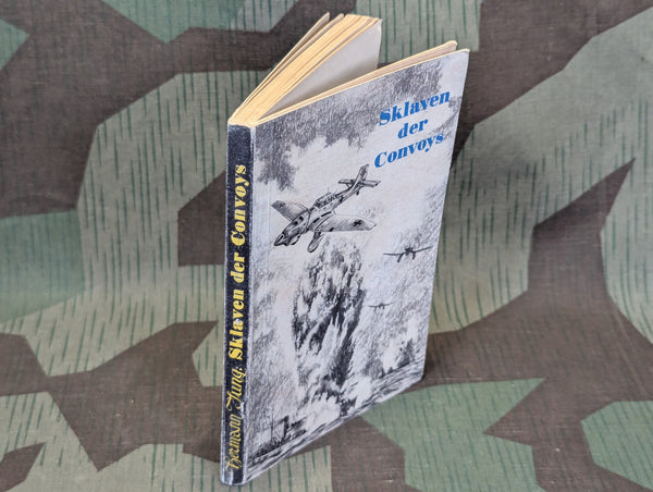 Sklaven der Convoys 1942 Book w Signiature