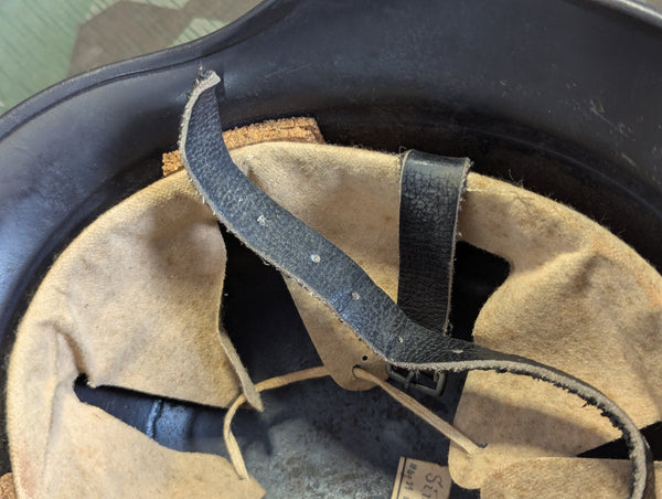 Q66 M40 Beaded Luftschutz Helmet