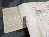 Wehrmacht Driving School Book Kraftfahrschulbuch