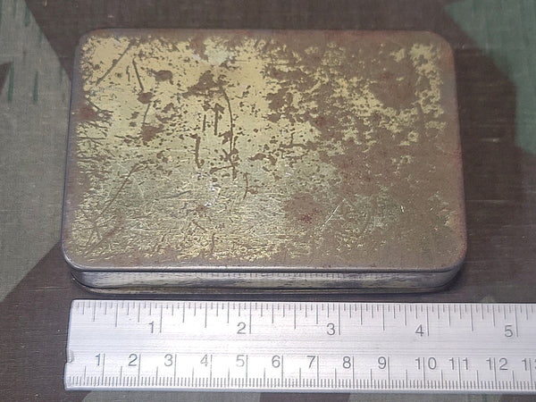 Cigar Tin Götz von Berlichingen