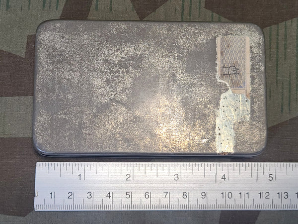 Muratti Privat Cigarette Tin