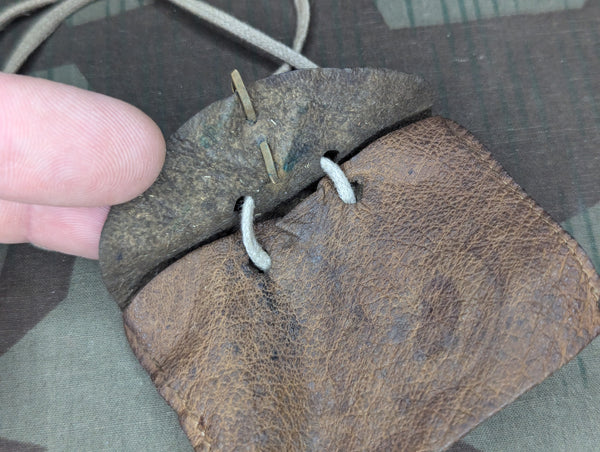 Original ID Disc Pouch with Pip