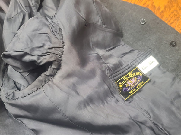 American Red Cross Military Welfare Service Jacket <br> (36" Bust)