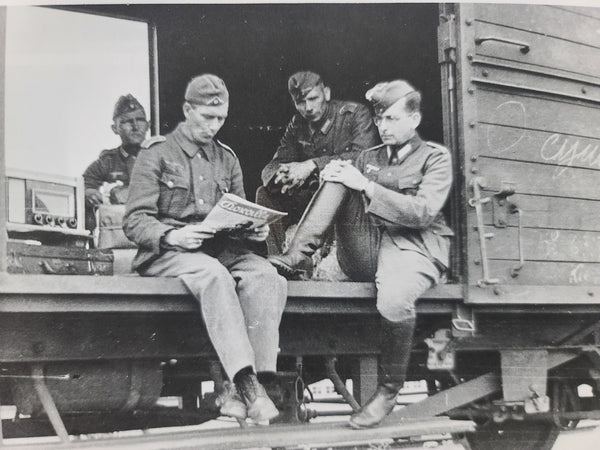 Koralle Nr.15 19 April 1942
